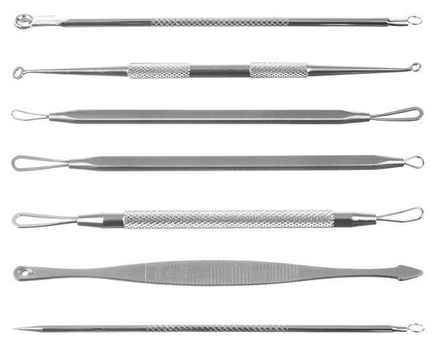 sada-7-nástrojů-na-odstranění-akné